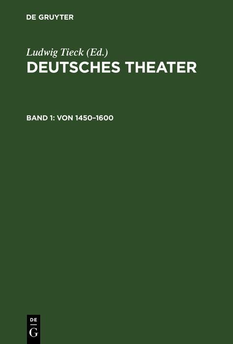Produktbild: Von 1450-1600