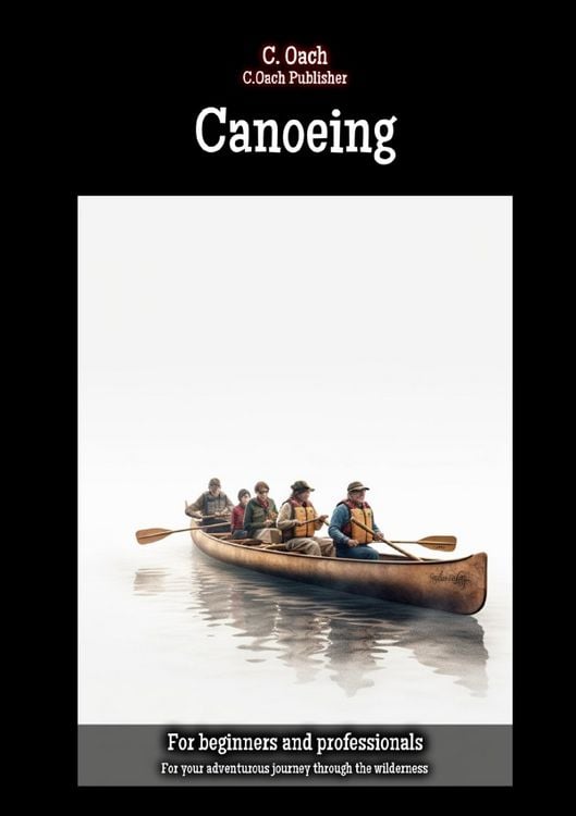 Produktbild: Canoeing