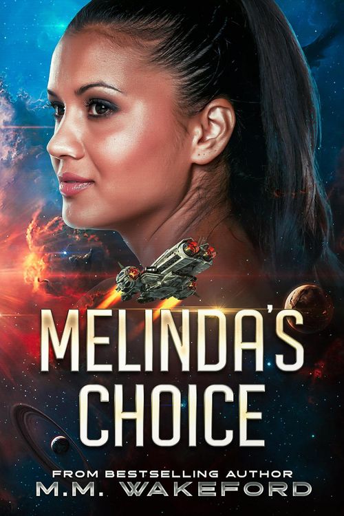 Produktbild: Melinda's Choice (The Venorians and Krovatians, #2)