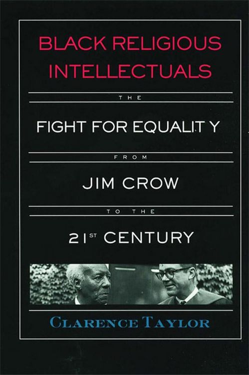 Produktbild: Black Religious Intellectuals
