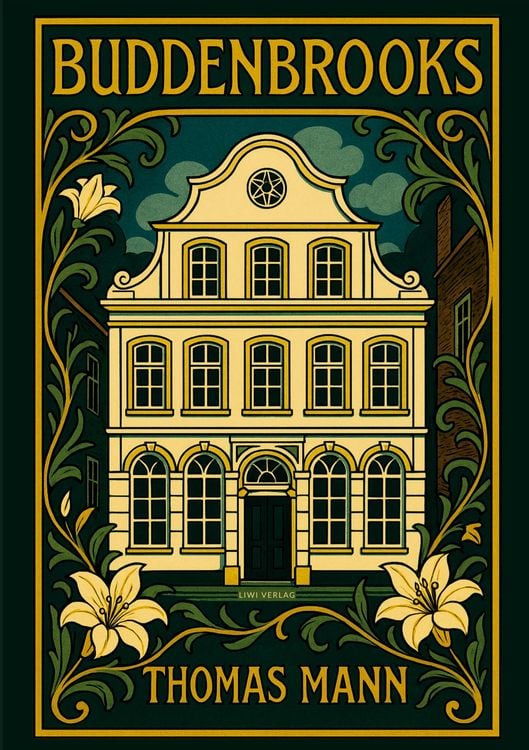Produktbild: Thomas Mann: Buddenbrooks. Vollst&auml;ndige Neuausgabe