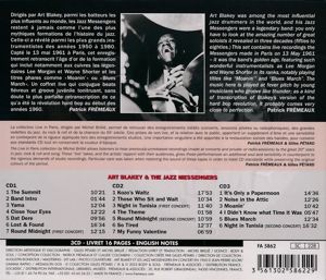 Produktbild: Live In Paris - 13 Mai 1961