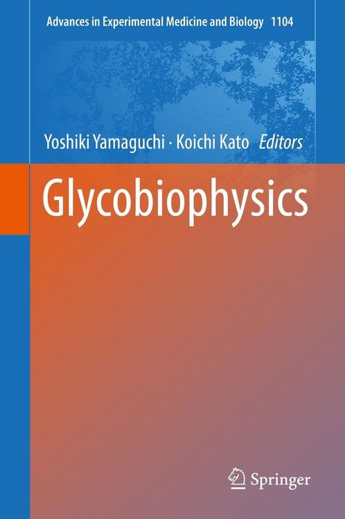 Produktbild: Glycobiophysics