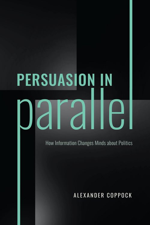 Produktbild: Persuasion in Parallel