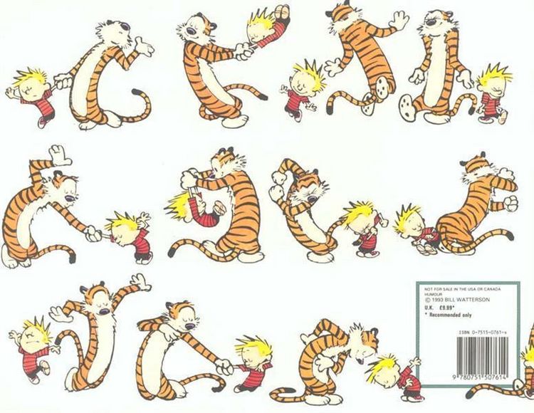 Produktbild: Calvin and Hobbes. The Days Are Just Packed