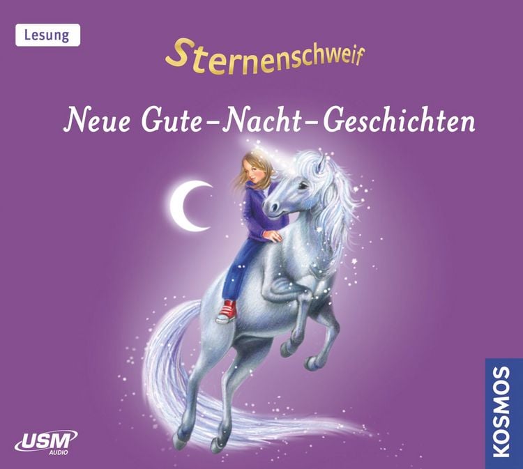 Produktbild: Sternenschweif - Neue Gute-Nacht-Geschichten