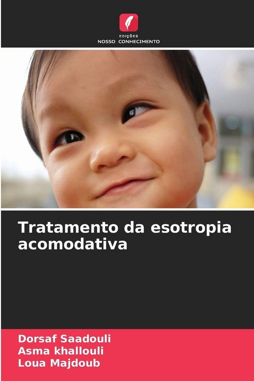 Produktbild: Tratamento da esotropia acomodativa