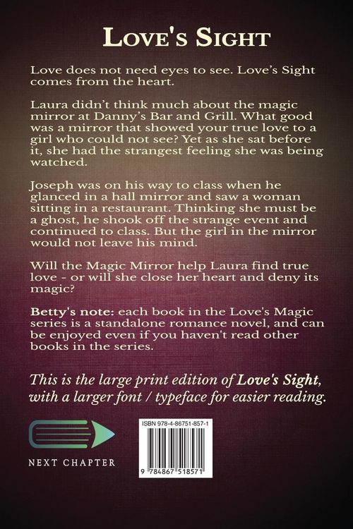 Produktbild: Love's Sight