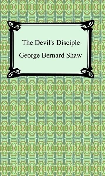 Produktbild: The Devil's Disciple