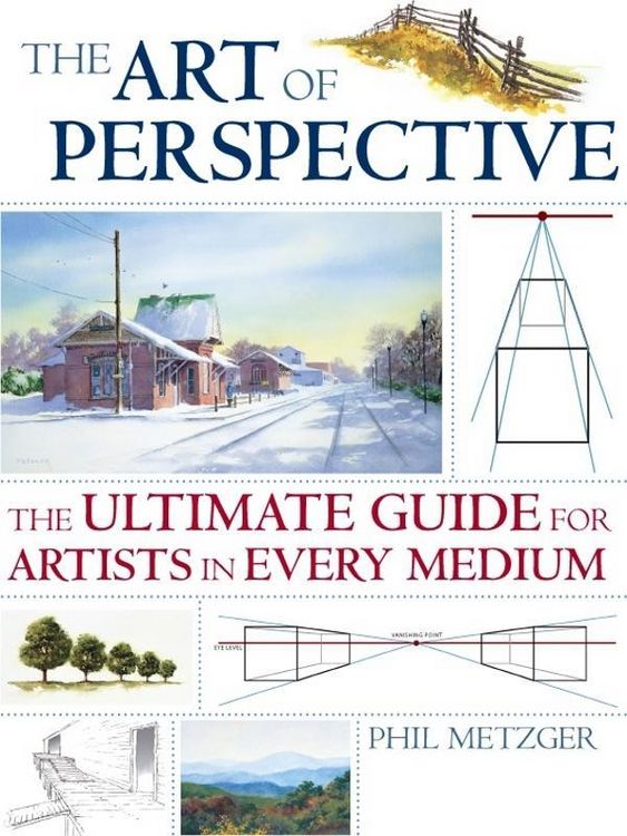 Produktbild: The Art of Perspective