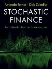 Produktbild: Stochastic Finance