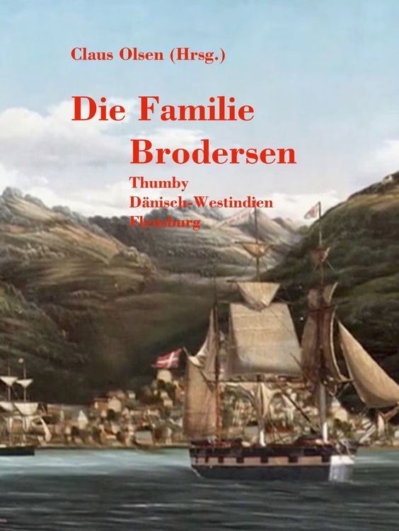 Produktbild: Familie Brodersen