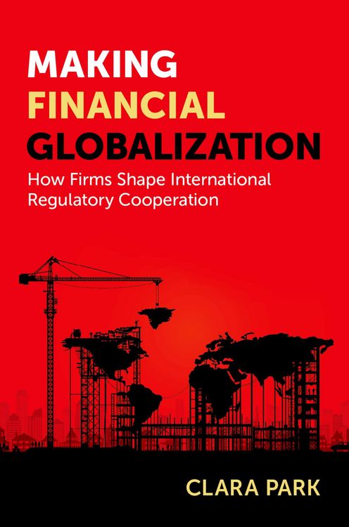 Produktbild: Making Financial Globalization