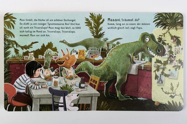 Produktbild: Maxi, beeil dich!
