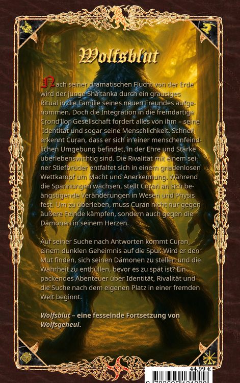 Produktbild: Wolfsblut
