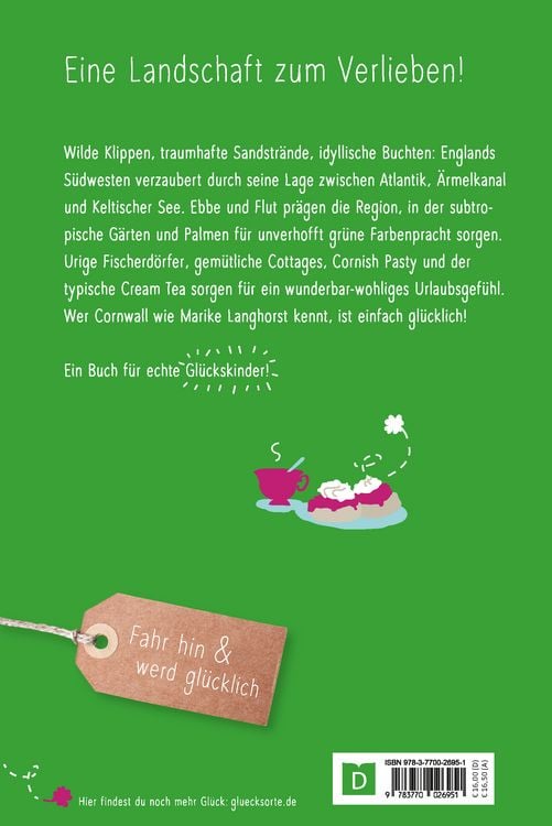 Produktbild: Gl&uuml;cksorte in Cornwall