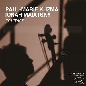 Produktbild: Paul-Marie Kuzma et Ionah Maiatsky: Ermitage