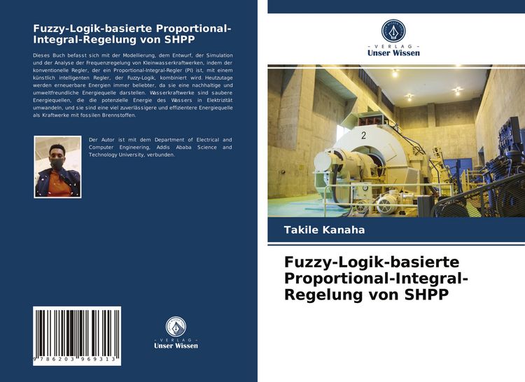 Produktbild: Fuzzy-Logik-basierte Proportional-Integral-Regelung von SHPP