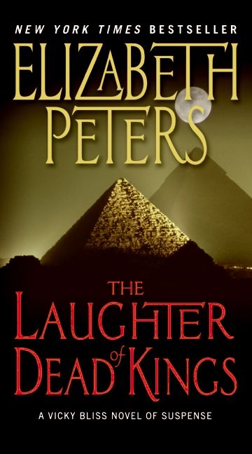 Produktbild: Peters, E: Laughter of Dead Kings