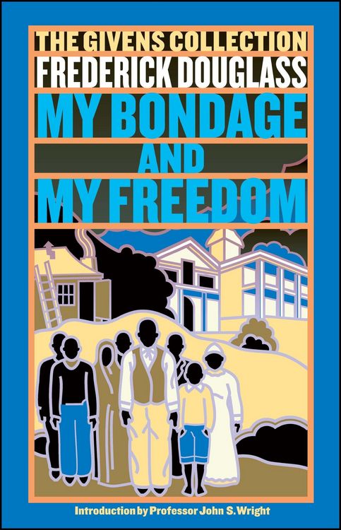 Produktbild: My Bondage and My Freedom