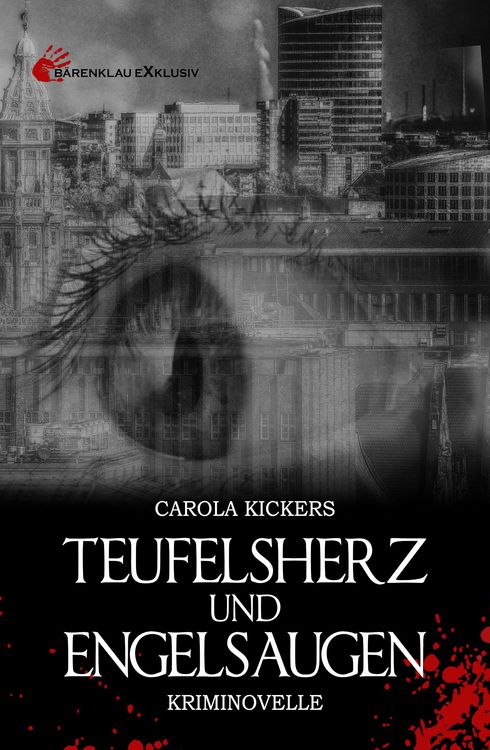 Produktbild: Teufelsherz und Engelsaugen