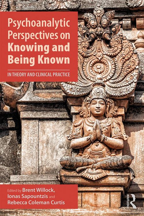 Produktbild: Psychoanalytic Perspectives on Knowing and Being Known