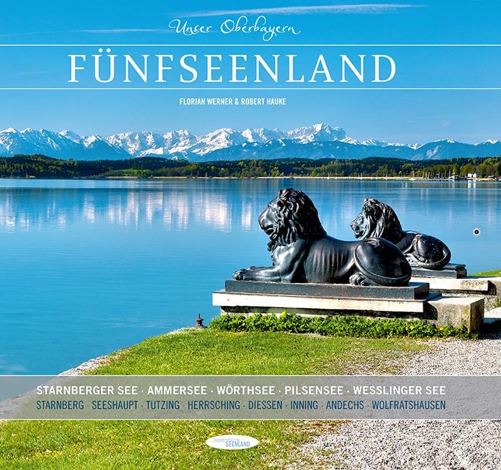 Produktbild: Unser Oberbayern: F&uuml;nfseenland