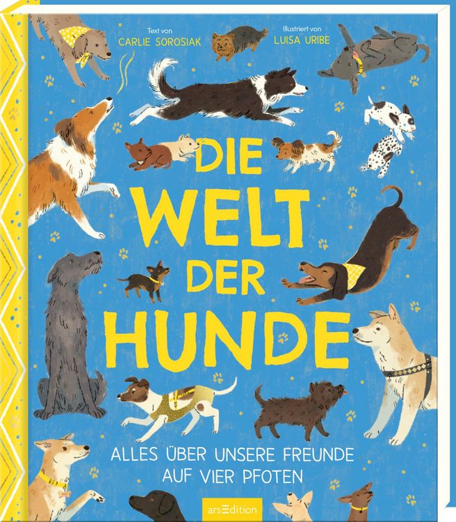 Produktbild: Die Welt der Hunde