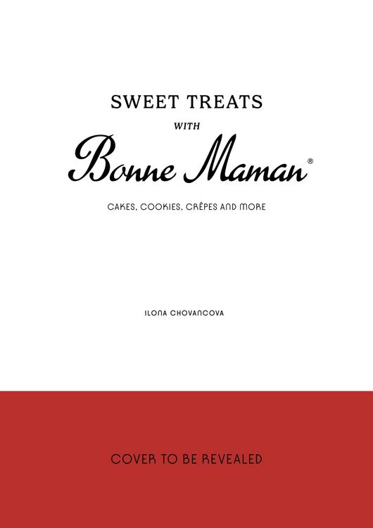 Produktbild: Sweet Treats with Bonne Maman