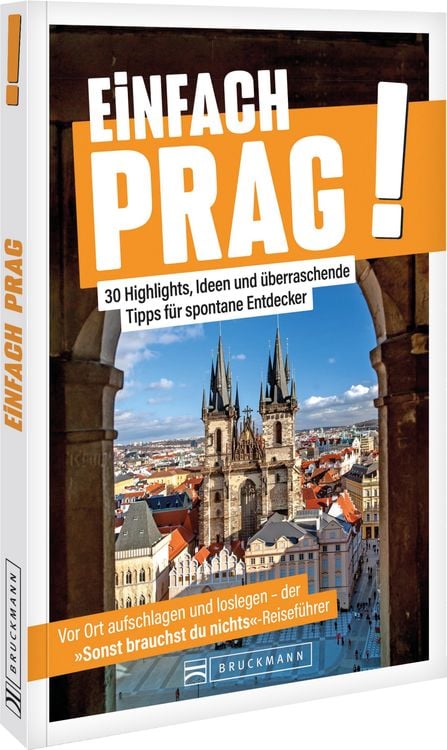 Produktbild: Einfach Prag!