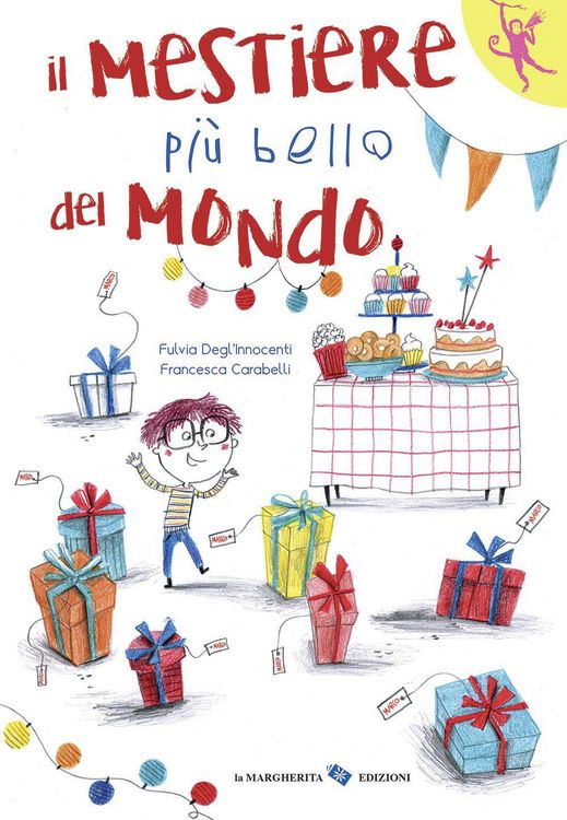 Produktbild: Il mestiere pi&ugrave; bello del mondo
