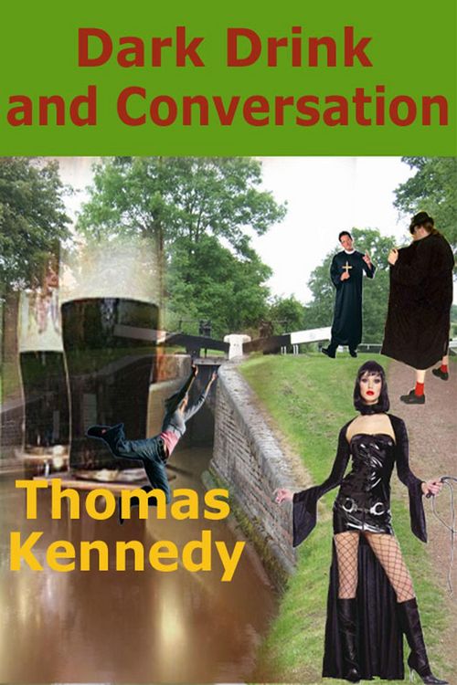 Produktbild: Dark Drink and Conversation