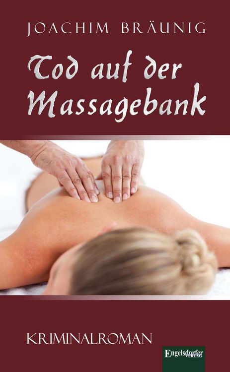 Produktbild: Tod auf der Massagebank