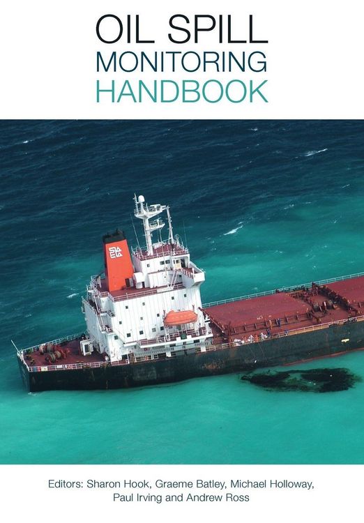 Produktbild: Oil Spill Monitoring Handbook