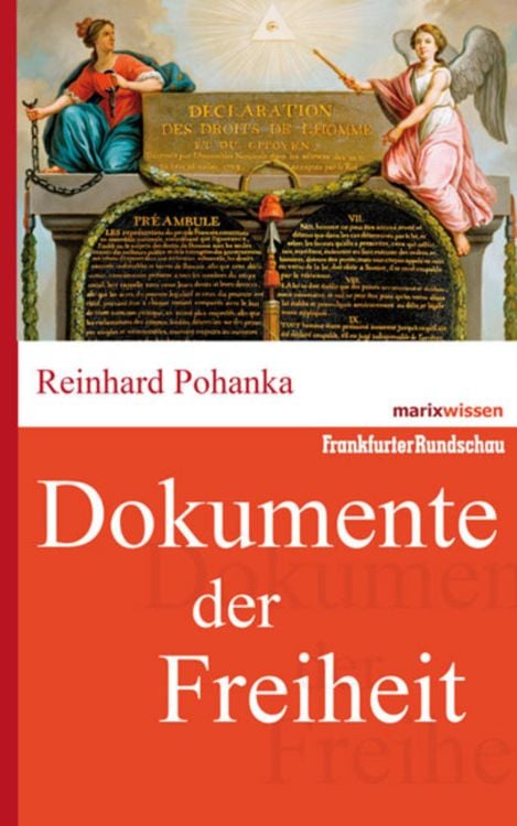 Produktbild: Dokumente der Freiheit