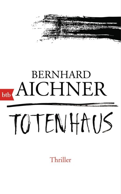 Bild vom Artikel Totenhaus / Totenfrau-Trilogie Band 2 vom Autor Bernhard Aichner