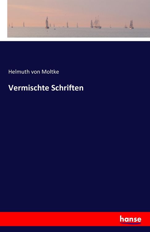 Produktbild: Vermischte Schriften