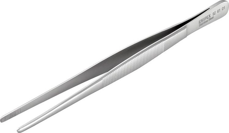 Produktbild: Knipex 92 61 01 Universalpinzette 1 St&uuml;ck Stumpf 200mm