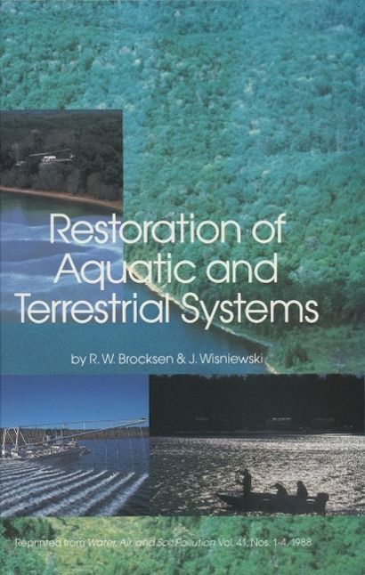 Produktbild: Restoration of Aquatic and Terrestrial Systems