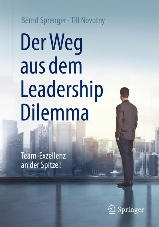 Produktbild: Der Weg aus dem Leadership Dilemma