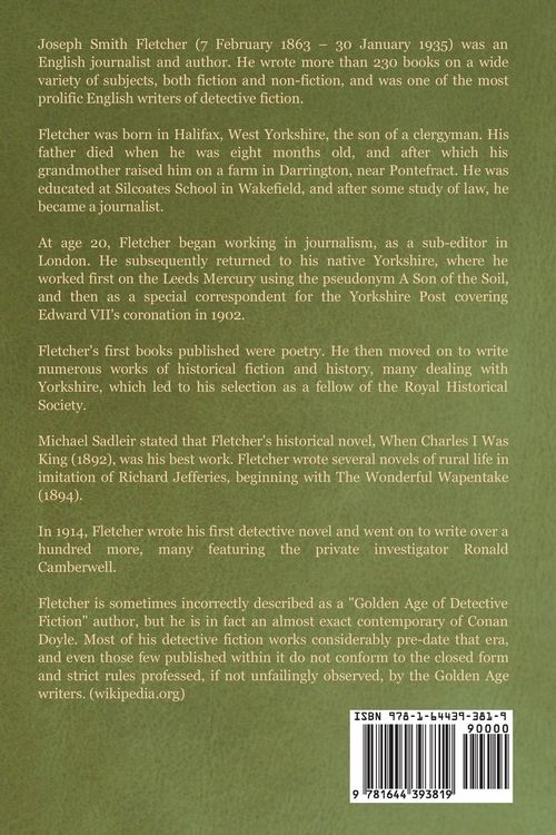Produktbild: The Herapath Property