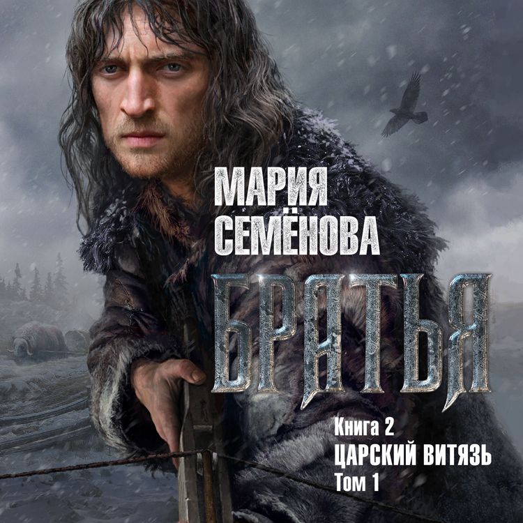 Produktbild: Brat'ya. Kniga 2. Carskiy vityaz'. Tom 1
