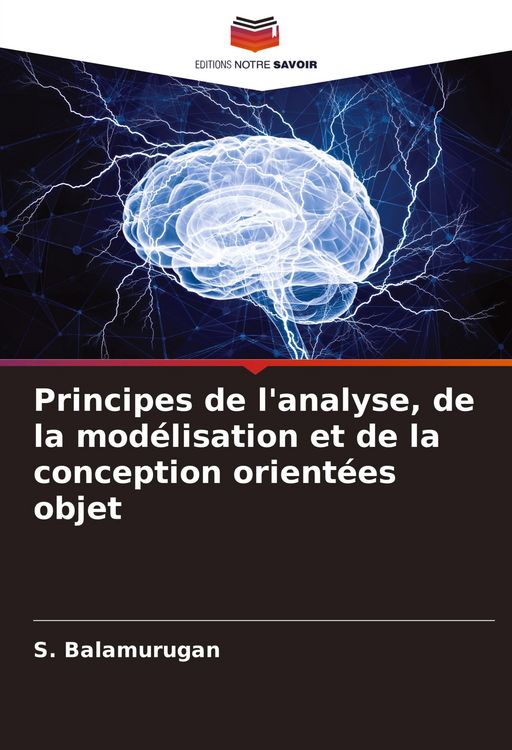 Produktbild: Principes de l'analyse, de la mod&eacute;lisation et de la conception orient&eacute;es objet