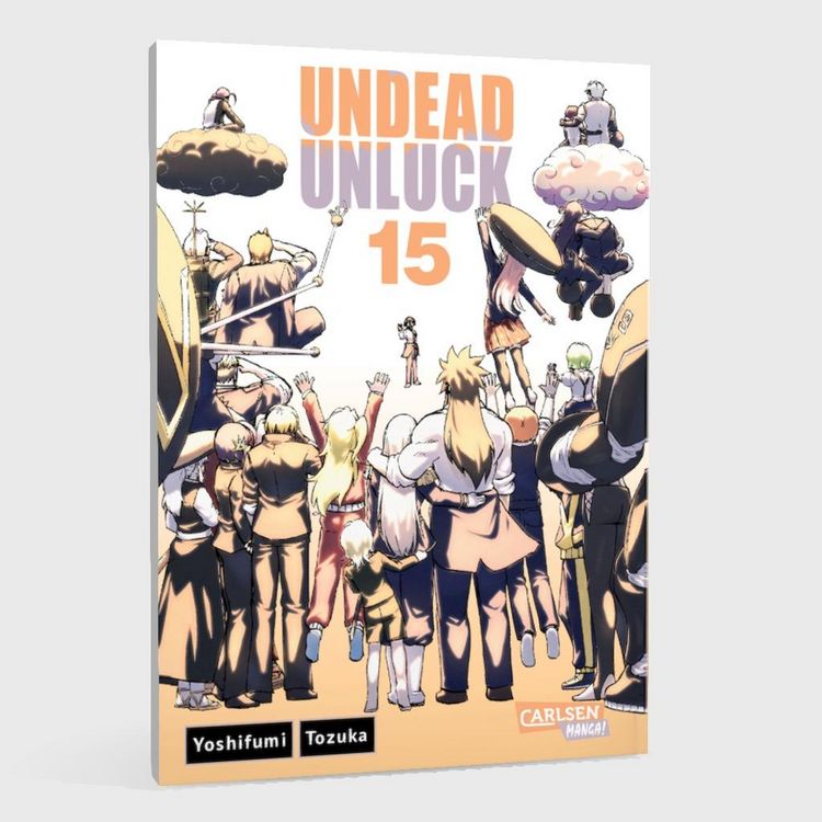 Produktbild: Undead Unluck 15