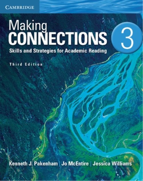Produktbild: Pakenham, K: Making Connections Level 3 Student's Book