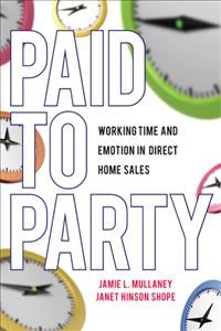 Produktbild: Mullaney, J:  Paid to Party