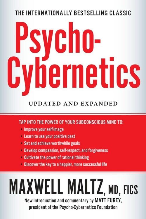 Produktbild: Psycho-Cybernetics
