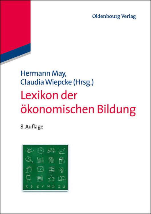 Produktbild: Lexikon der &ouml;konomischen Bildung