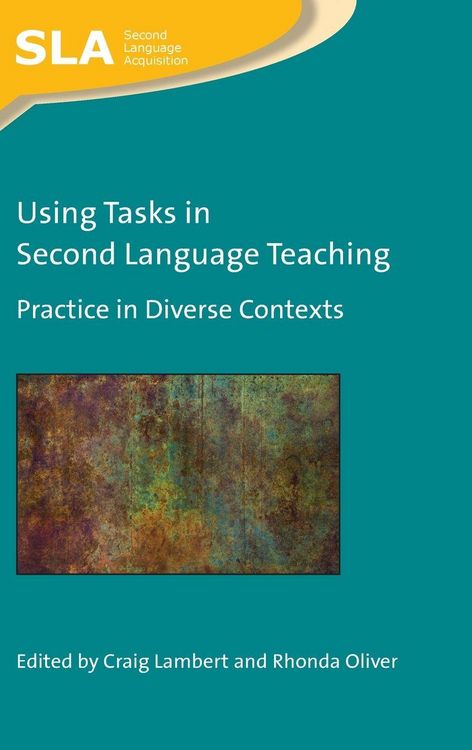 Produktbild: Using Tasks in Second Language Teaching