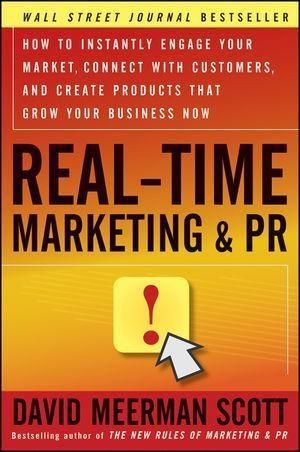 Produktbild: Real-Time Marketing and PR